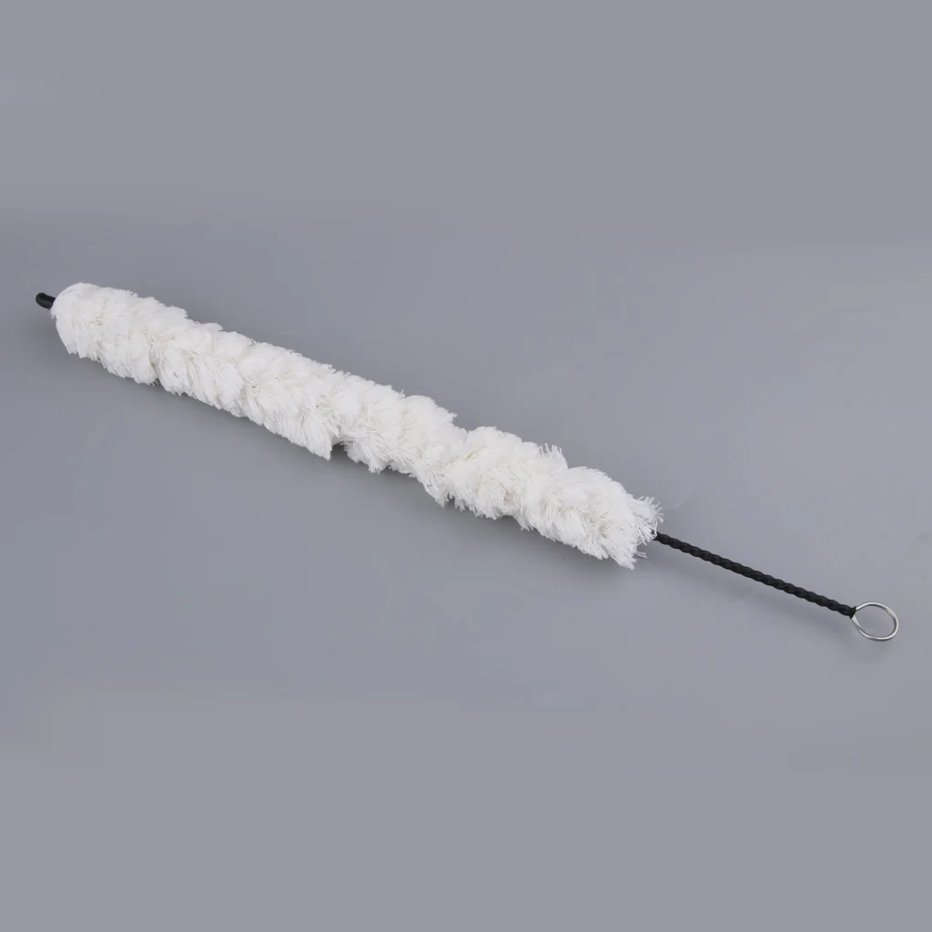 Flute Cleaning Brush Cleaner Pad Saver For Woodwind Instrument