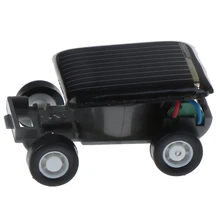 Solar Auto Gadget Kleinste Solar Power Mini Spielzeug Auto Racer Educational Solar Spielzeug Energia Solar Kinder Spielzeug Cricket
