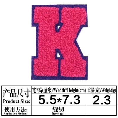K