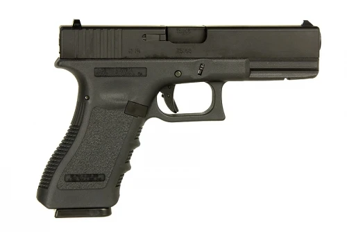 Пневматический пистолет East Crane Glock 17 Gen 3 (EC-1101-BK) |