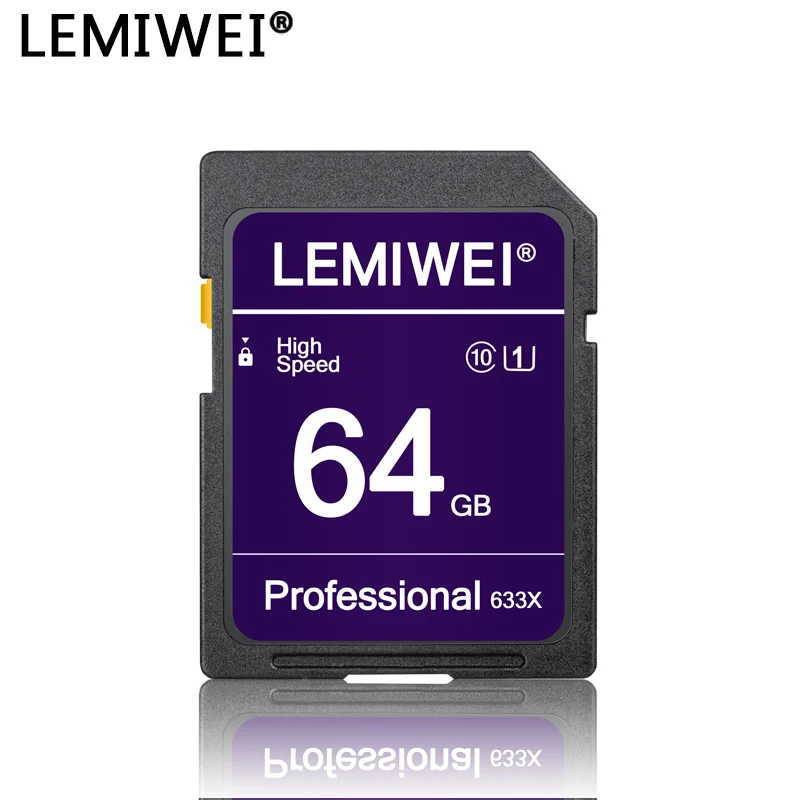 Lemiwei ī޶  SD ī, 64GB, 32GB ÷ ī, 16G U1 Class10 V10 ޸ ī, 4GB, 8GB