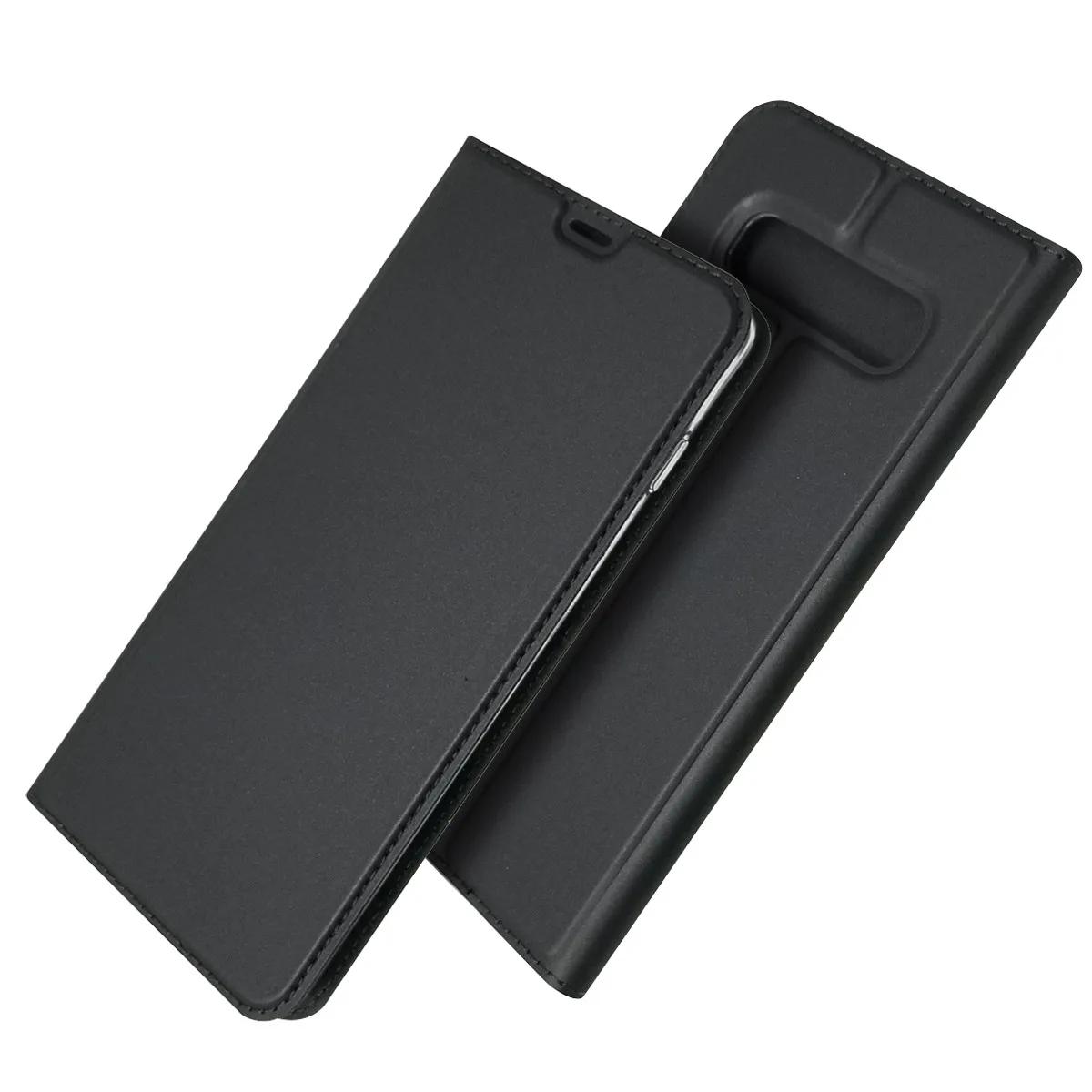 Кожаный чехол для samsung Galaxy S10 S9 S8 плюс S10E S7 Edge Чехол-книжка на магнитной застежке с Книга чехол для samsung A50 A30 A20 A10 A70 A40 A30S A20E