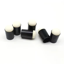 10 шт. губка для пальцев искусство и ремесло Рисование проект палец губка для рисования набор