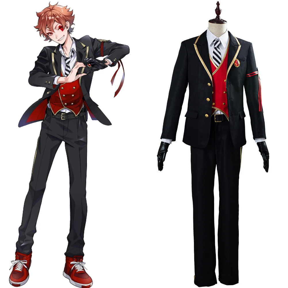 ツイストワンダーランド謎 トレイ デュース 応える エースコスプレ衣装制服衣装ハロウィンカーニバル衣装 Game Costumes Aliexpress