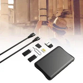 

Urban Survival Card Multifunctional Data Line Conversion Charger Беспроводная Fast Зарядка Charger Wireless Head Wireless D7Q0