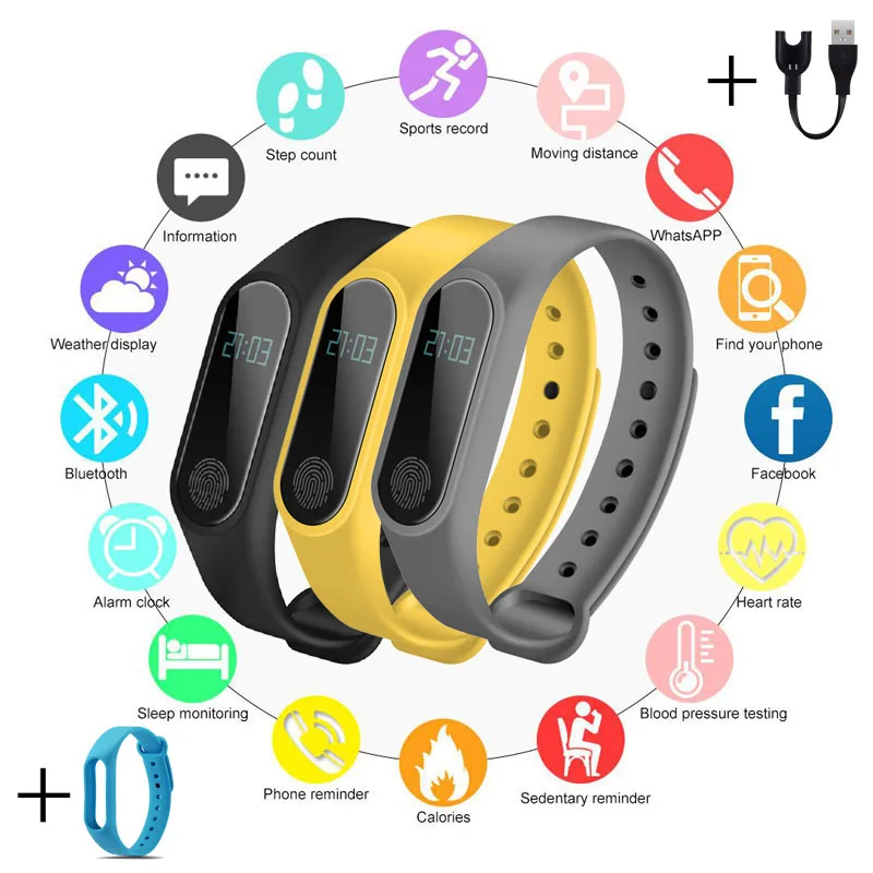 smart watch telegram