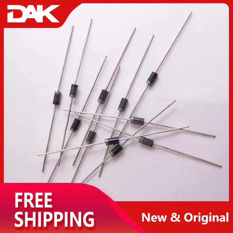 

20PCS SR160 Rectifier Diode 1.0A SCHOTTKY BARRIER RECTIFIER IC CHIP