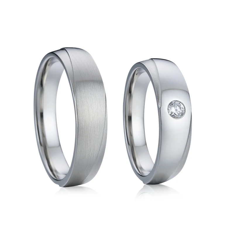 Forever Love alliations-anillos de aniversario de boda para hombre y mujer, sortija de pareja, joyería, 10 años - AliExpress y accesorios