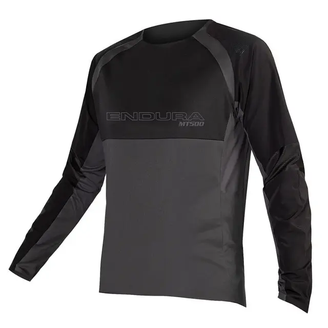 ENDURA MTB Clothing Men’s Long Sleeve MT500 Cycling Jerseys Roupa Ciclismo Maillot Hombre Bike