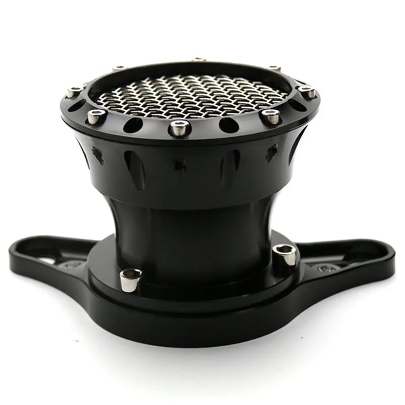 CNC алюминиевый фильтр воздухоочистителя для Harley Sportster XL 883 XL1200