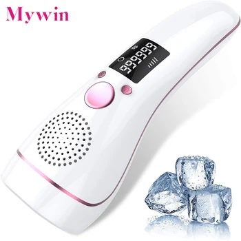 

Painless Epilator Hair Removal For Women And Man Laser IPL Hair Removal Facial Body Profesional Bikini For Legs Arm