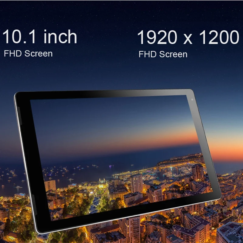 Планшет Jumper Ezpad 7 2 в 1 10 дюймовый Fhd Ips экран Intel Cherry Trail X5 Z8350 4 ГБ Ddr3 64 Emmc Windows