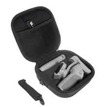 Портативная дорожная сумка для хранения, Жесткая Сумка, чехол для переноски для DJI Osmo Mobile 3 Handheld Gimbal DIY для DJI Osmo Pocket/Osmo Action