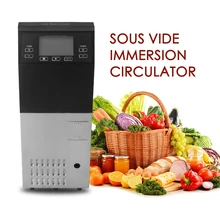 ITOP Professional Sous Vide Immersion Circulator Presision Slow Cooker Machine Food Processors 220V EU Plug