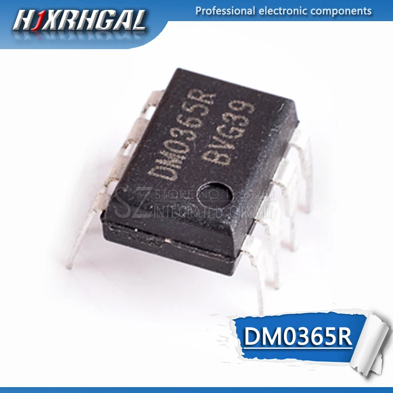 pcs DM0365R DIP8 DM0365 DIP|Integrated Circuits| - AliExpress