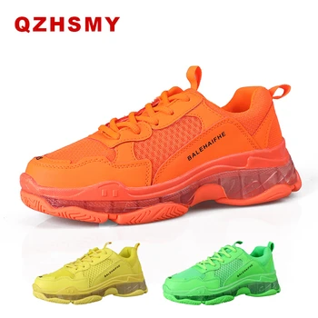 

New Male Lace-up Men Tennis shoes High Quality Man Slip Comfortable Casual Shoes Mesh Sneakers Breathable Outdoor Walking Shoes