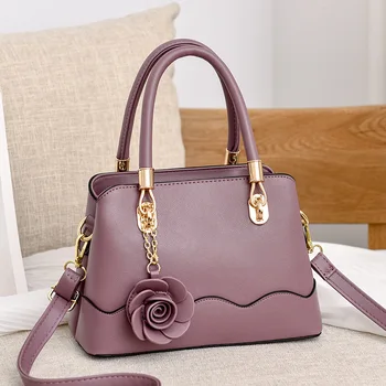 

Bag Women's 2020 New Fashion Single-Shoulder Bag for Womenover-the-Shoulder Bag Bridal Handbag