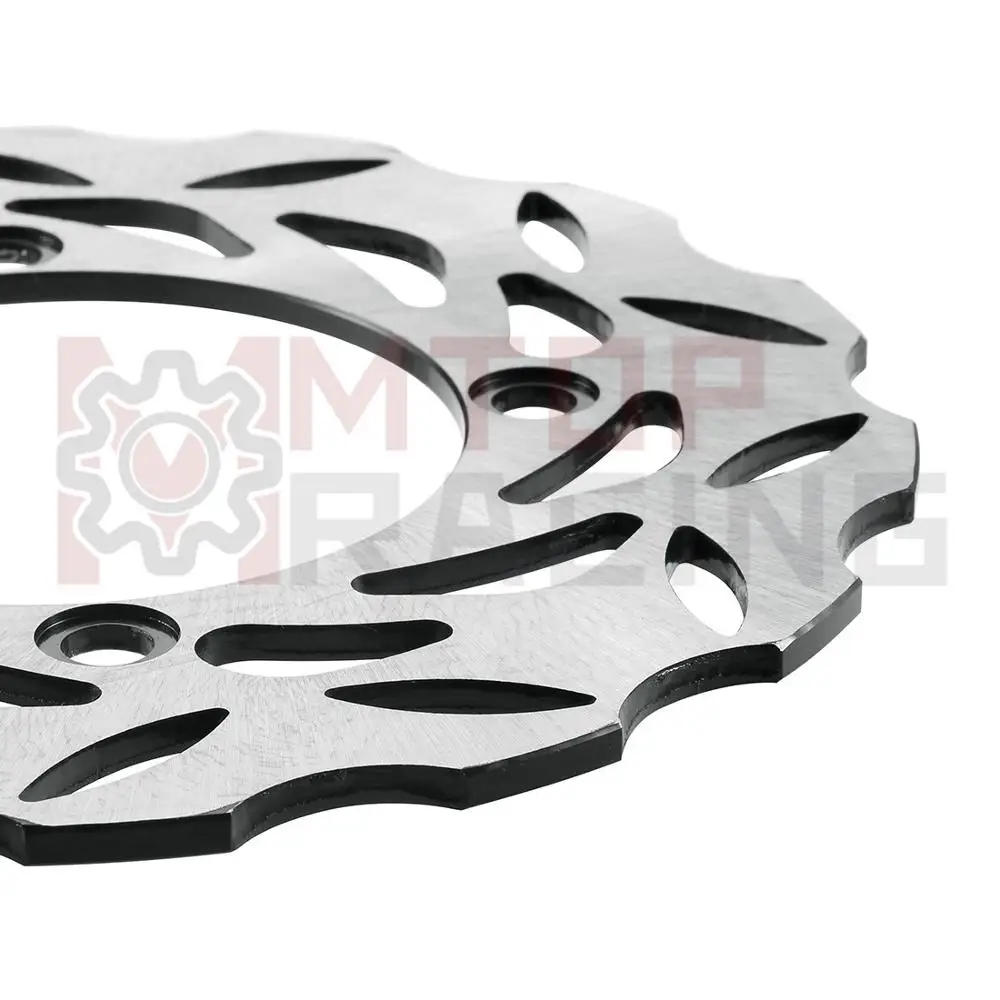 Задние дисковые тормоза для Honda CBR400RR NC29(1990 1991 1992 1993 1994) CBR600RR(2005- 2006 07 08 09 2010 11 12 13) тормозной ротор