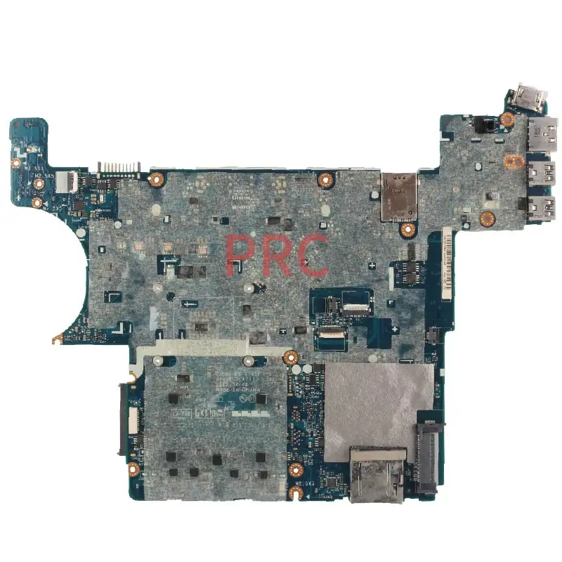 latitude e6430 notebook mainboard LA-7781P slj8a ddr3