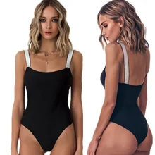 Пуш-ап, сдельный купальник, Женский Монокини, женский купальник, купальный костюм, летняя пляжная одежда,, купальный костюм с подкладкой, сексуальный купальник