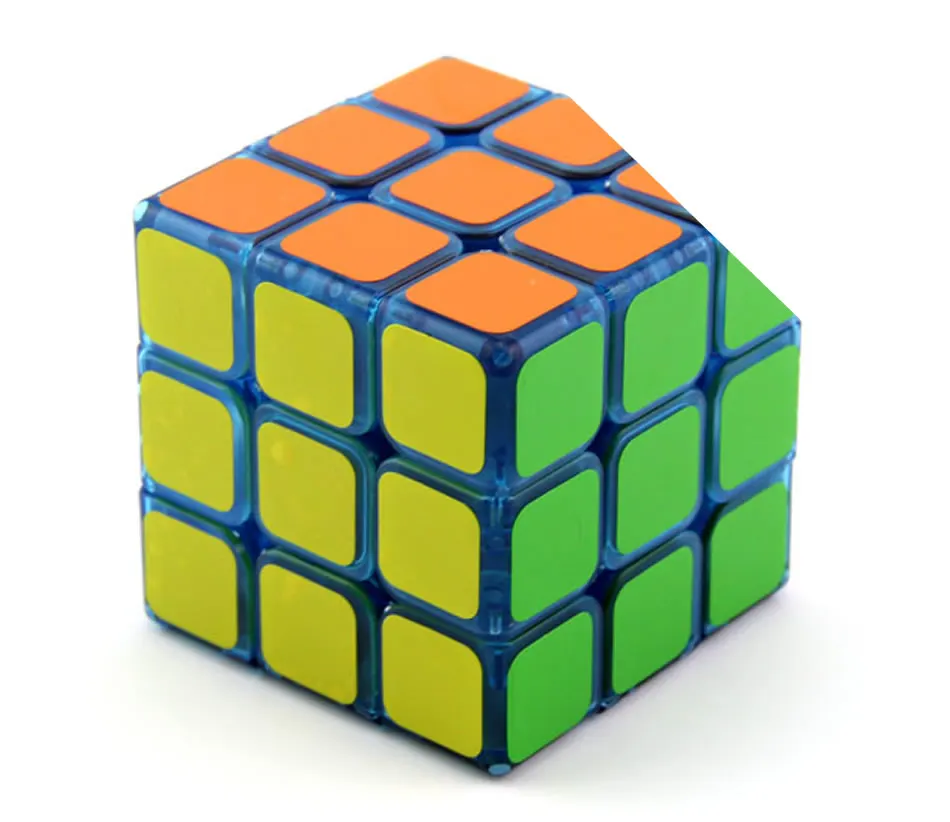 Высококачественный Fangshi F/S Lim GuangYing 3x3x3 волшебный куб LimCube 3x3 скоростная головоломка Рождественский подарок идеи детские игрушки