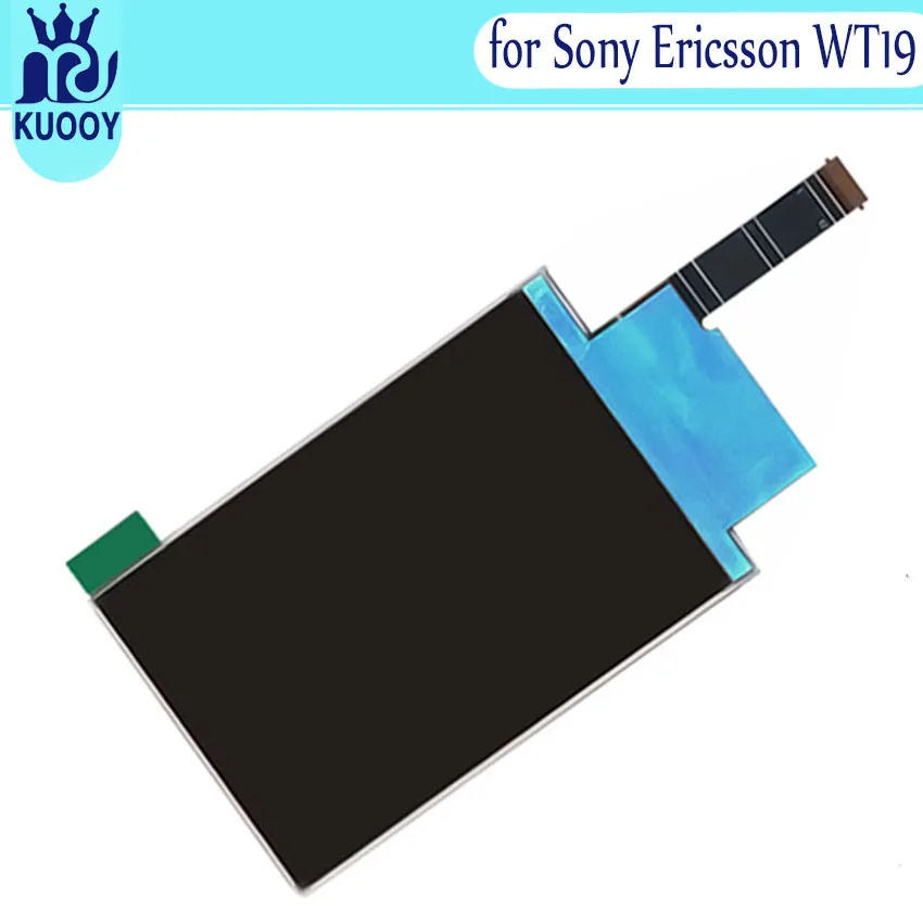 ЖК-экран для sony Ericsson WT19 WT19a WT19i ЖК-дисплей Сенсорная панель дигитайзер Сенсорное стекло