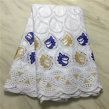 

Fashion African Garment Cotton Fabric 2020 Bazin Riche Guinea Brocade New white Damask Shadda Dress 16L070324