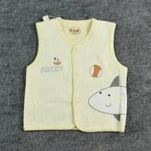 19 стиль детский двухслойный тканевый жилет Meng xin yu детский жилет кардиган с вышивкой