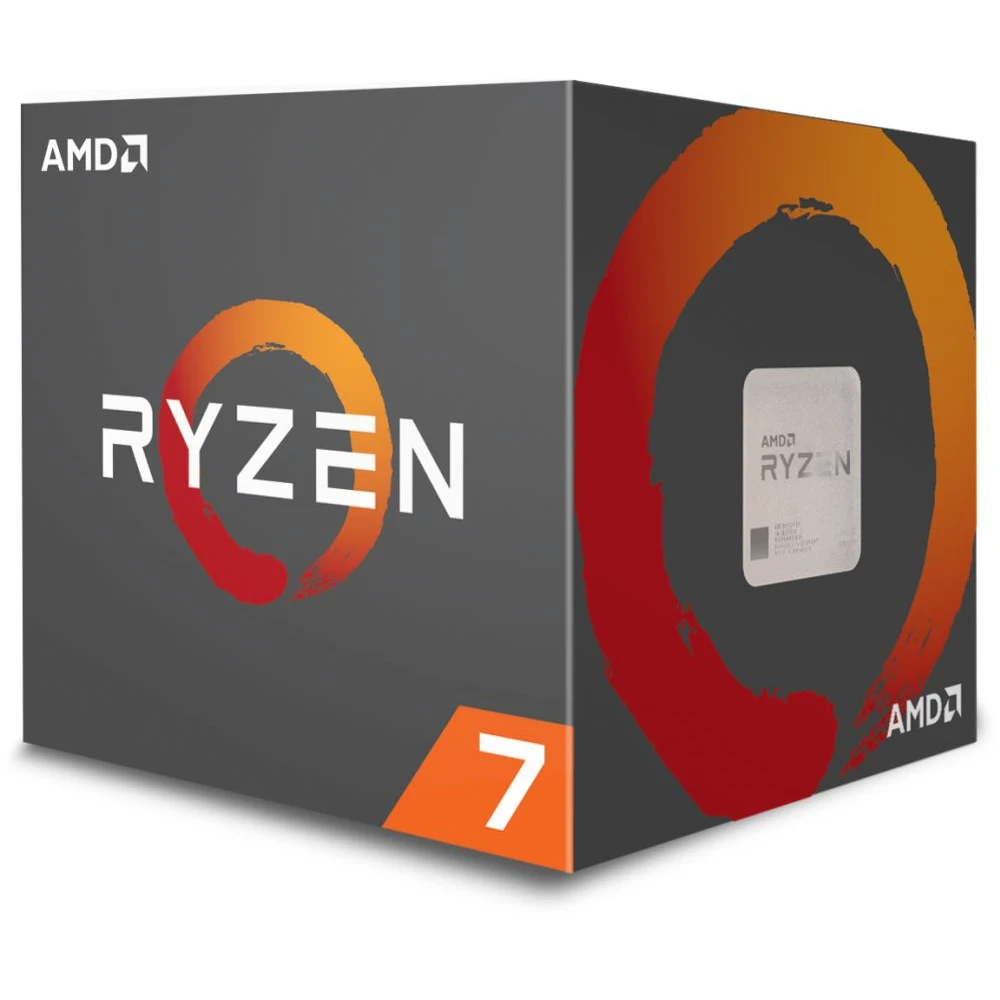 1051840 Процессор AMD Ryzen 7 2700