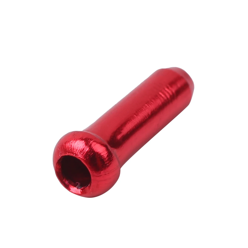 30PCS/Pack Bike Brake Cable Caps Ends Inner Cable Caps Cover Bicycle Accessories