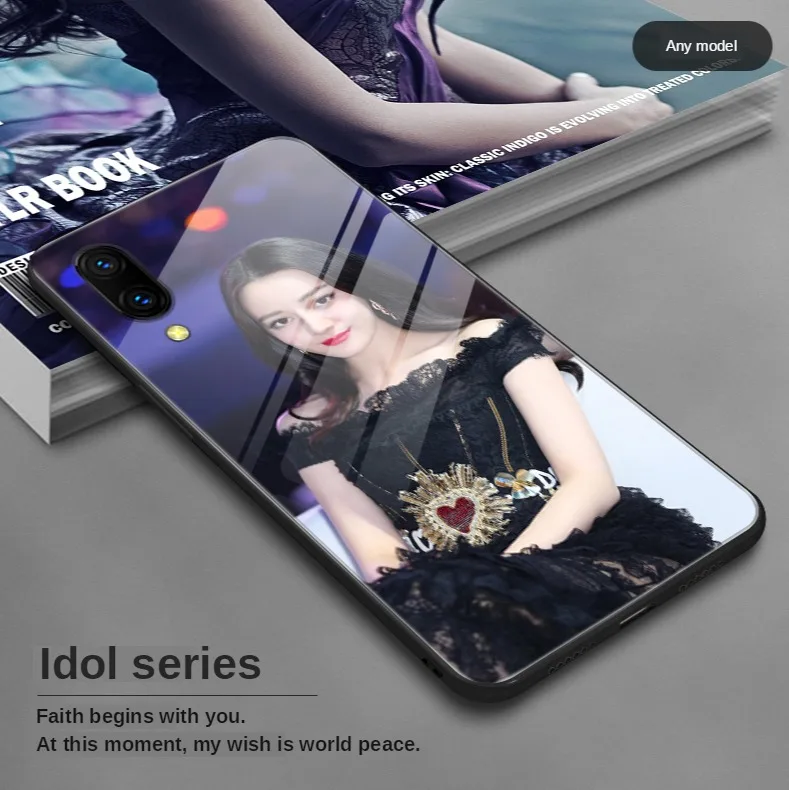cool iphone 12 pro max cases Custom Personalized Glass Phone Case for IPhone 13 14 12 7 8 Plus X 11 Pro XS MAX XR Cover Customized Design Picture Name Photo iphone 12 pro max silicone case