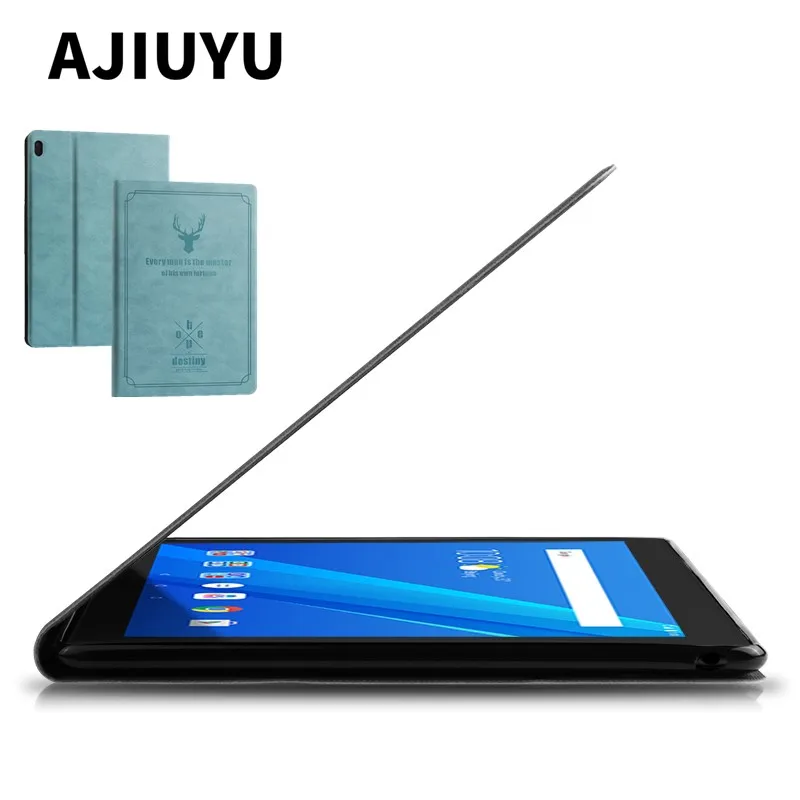 Чехол для lenovo Tab E10, чехол TB-X104F TB-104L из искусственной кожи TB X104L 104F, чехол-подставка для планшета lenovo Tab E10 10,1"