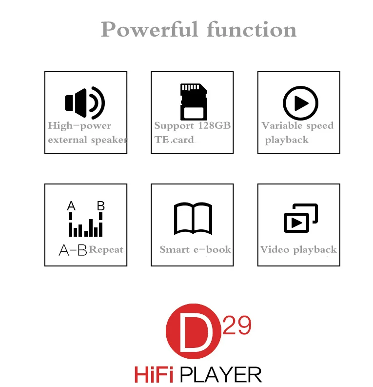 Новейший спортивный MP3-плеер RUIZU D29, 4 Гб, экран 1,8 дюйма, поддержка FM, запись, электронная книга, часы, шагомер, внешний динамик