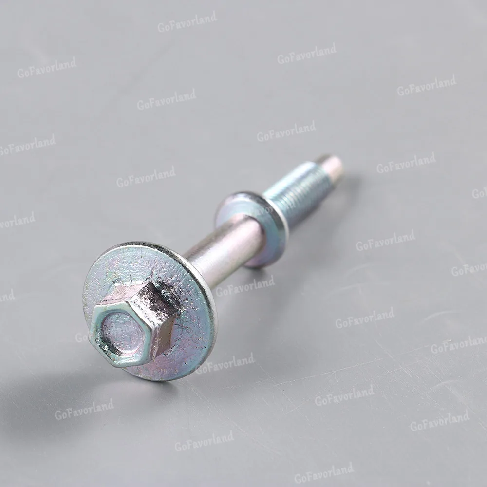 18231SR3A22 гибкий болт выпускной коллектор винт для Honda Accord 1989-2007 Civic 1988-2005 CR-V 2002-2006