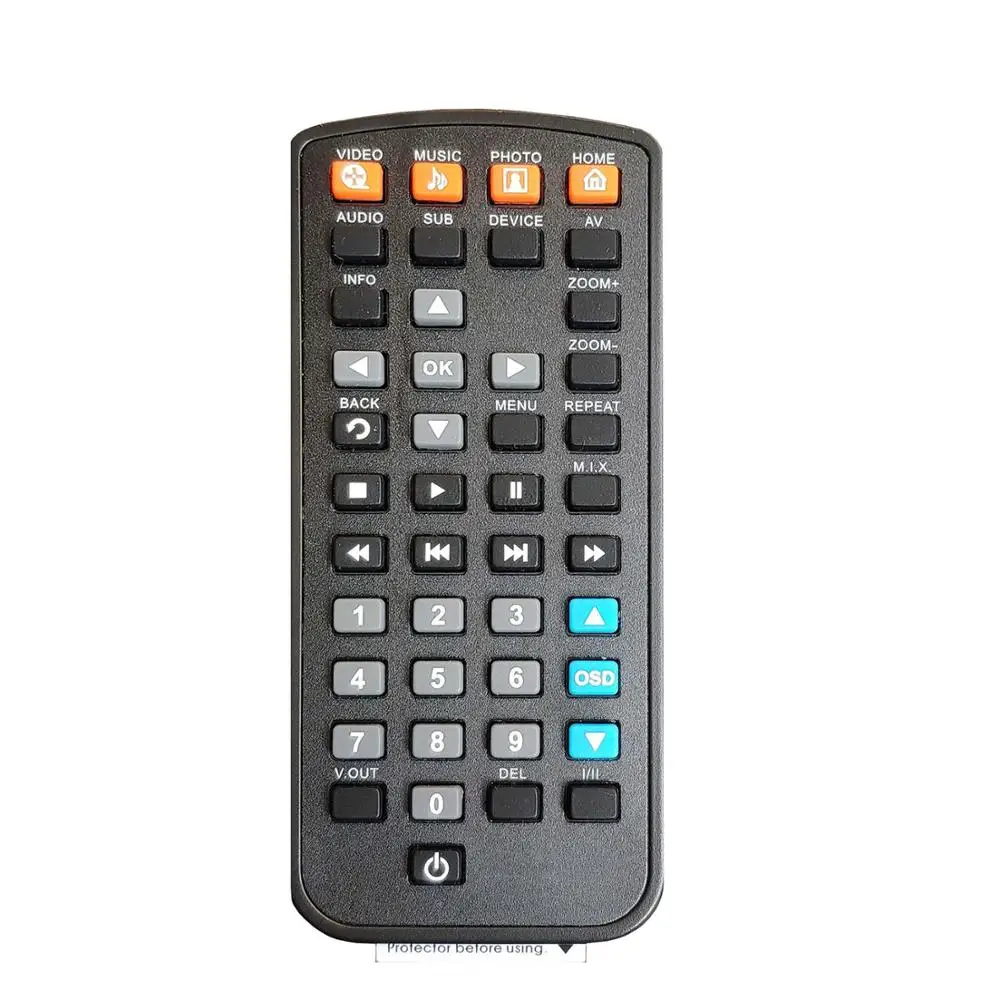 Пульт дистанционного управления для alpine Рю-4231 dvd-плеер аудио система контроллер