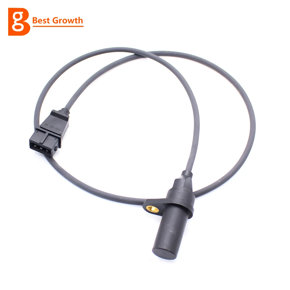 Sensor de posición del cigüeñal para coche, accesorio para Fiat Doblo, Marea, Palio, Strada 1040211101, 16V, 46476975, 55189515, BG001Q077 CKP|Sensor de posición de cigüeñal/de árbol de levas| -
