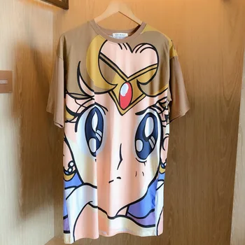 Sailor Moon Loose T-shirt 5