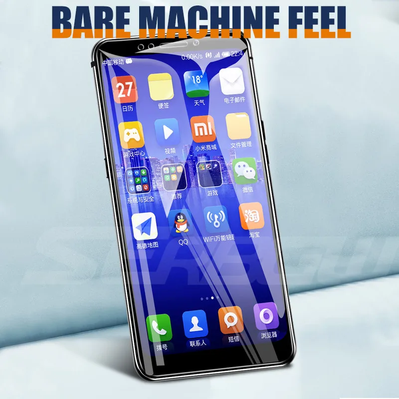 Защитное стекло для Xiaomi Redmi 4 4A 4X 5A 5 Plus закаленное защитное стекло для экрана на Redmi S2 K20 Note 4 4X5 5A Pro пленка
