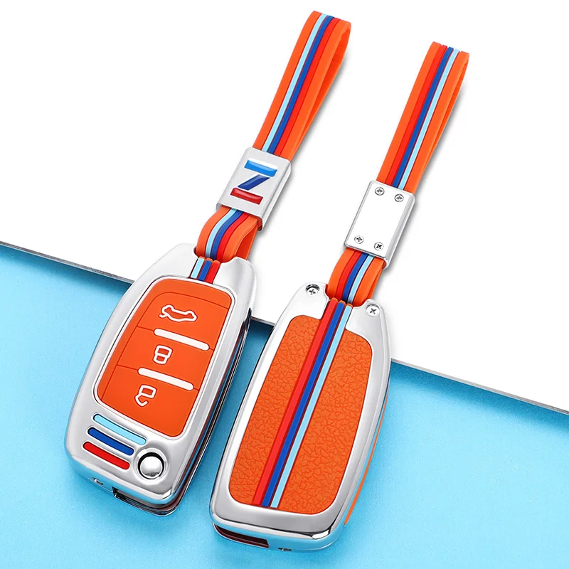 Coperture della copertura della cassa chiave a distanza dell'automobile in lega di zinco per Hyundai Elantra Solaris 2017 Santa Fe Verna Tucson i35 i40 Genesis Fe accessori 13 Coperture della copertura della cassa chiave a distanza dell'automobile in lega di zinco per Hyundai Elantra Solaris 2017 Santa Fe Verna Tucson i35 i40 Genesis Fe accessori - H142c0f681ee542119c8bbc3fd7b71d0bL