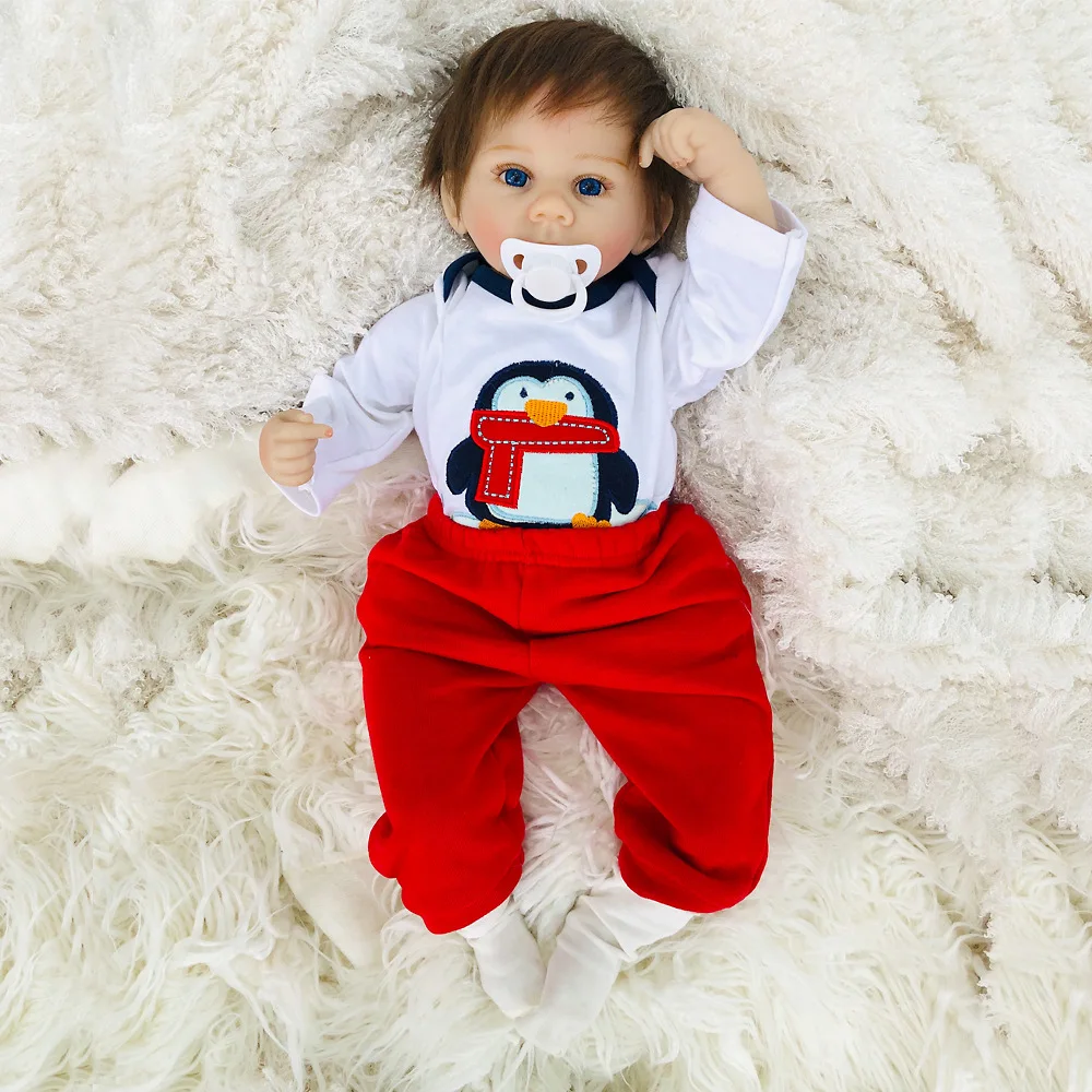 

Otarddolls PVC Doll Model Infant Reborn Baby Doll Creative Gift Doll Model Customizable
