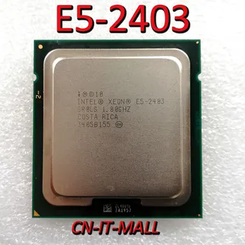 

Intel Xeon E5-2403 CPU 1.8GHz 10M 4 Core 4 Threads LGA2011 Processor