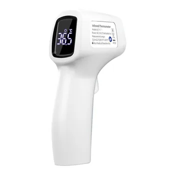 

Non-contact Infrared Forehead Thermometer Kids Digital Thermometer Laser Temperature Senor Detector Smart Fever Measure Tool