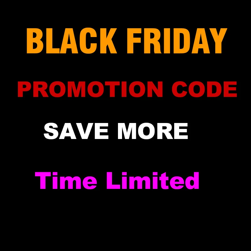 

【Crazy Deals】TOAMSHI 2021 "Black Friday Fest" Limited Promotion Code,First Come First Served，$3 Off Every $30 Spent,Buy Now!