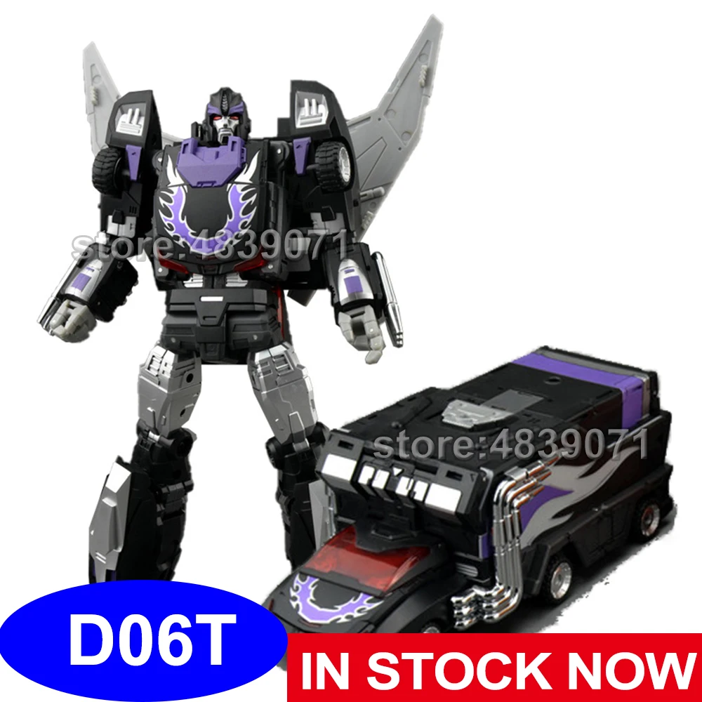 DX9 фигурка игрушки D06T G1 террор Rodimus Unicronus Грузовик Рождественский подарок трансформация деформации