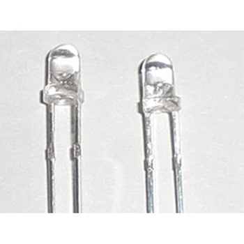 

LEDLUX LF3021 100 PCs LED F3 diameter 3mm white 6000K 3,0-3,2V