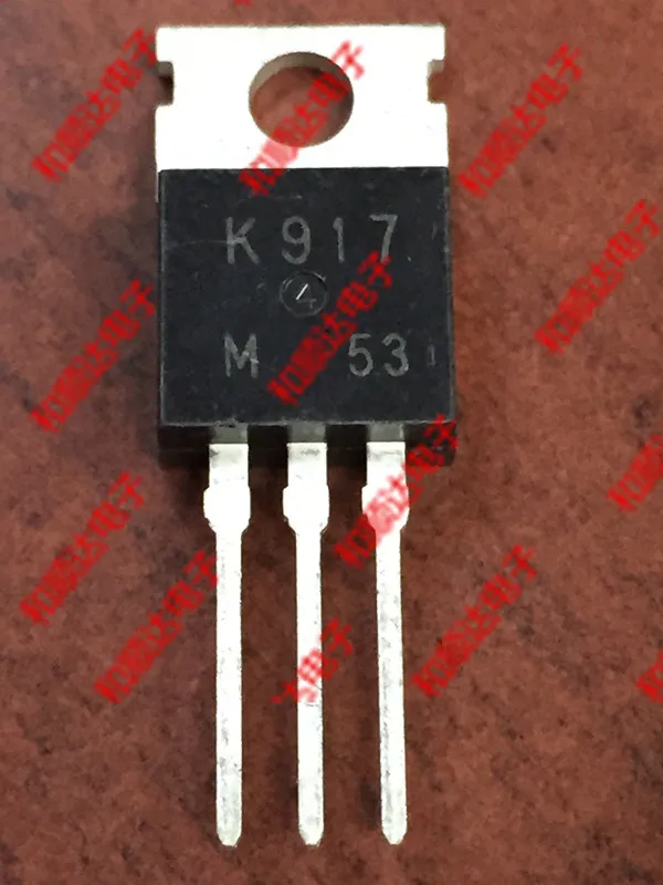 10 шт./лот K917 2SK917 новое место, чтобы-220 100V 5A