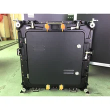 Горячая HD водонепроницаемый открытый P8 SMD светодиодный дисплей видео стена 512X512 мм литье под давлением алюминиевый арендуемый Кабинет Светодиодный экран