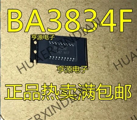 10 шт./лот BA3834F-E2 BA3834 BA3834F лапками углублением SOP-18 в