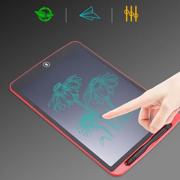 

12 inch Ultra-thin LCD Writing Tablet Electronic Message Graphics Board Digital Handwriting Pad Electronic Tablet Board Kid gift
