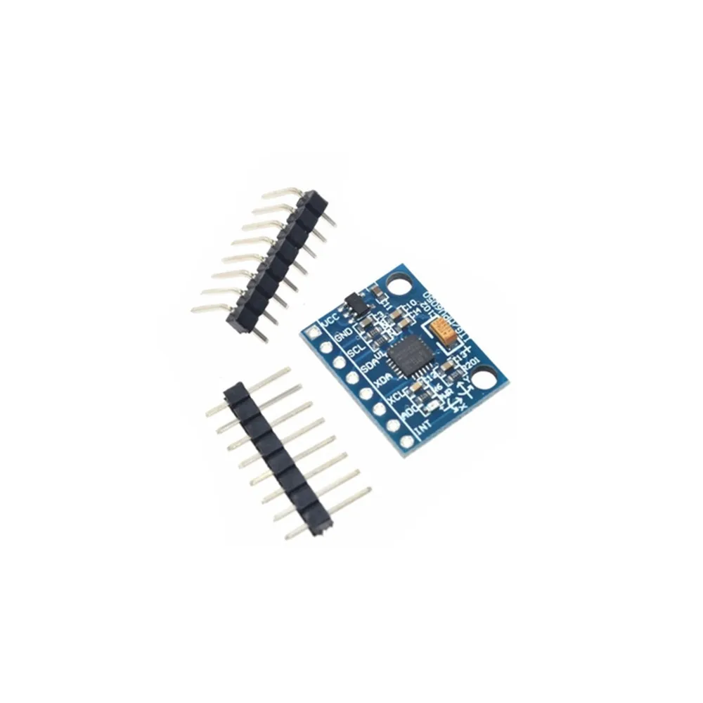 GY 521 MPU 6050 MPU6050 Модуль 3 оси аналоговый гироскоп Датчики + акселерометр